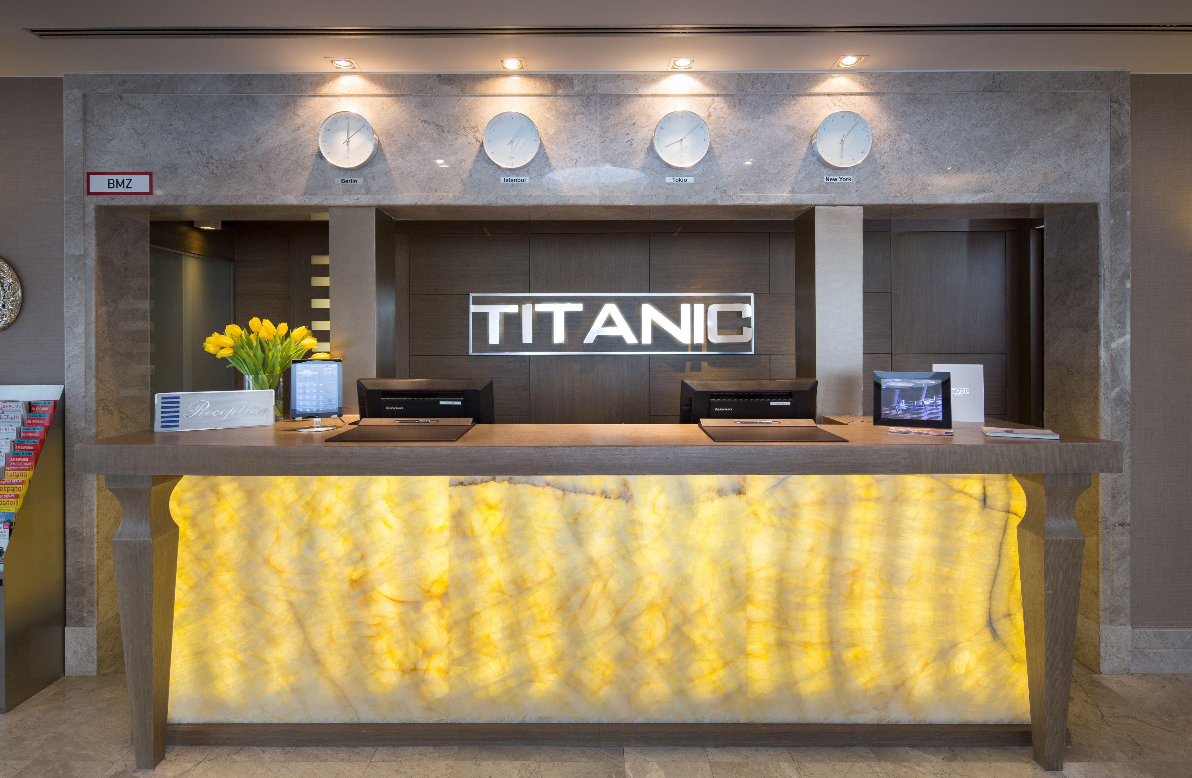 Titanic Comfort Mitte — Fotoğraflar 2