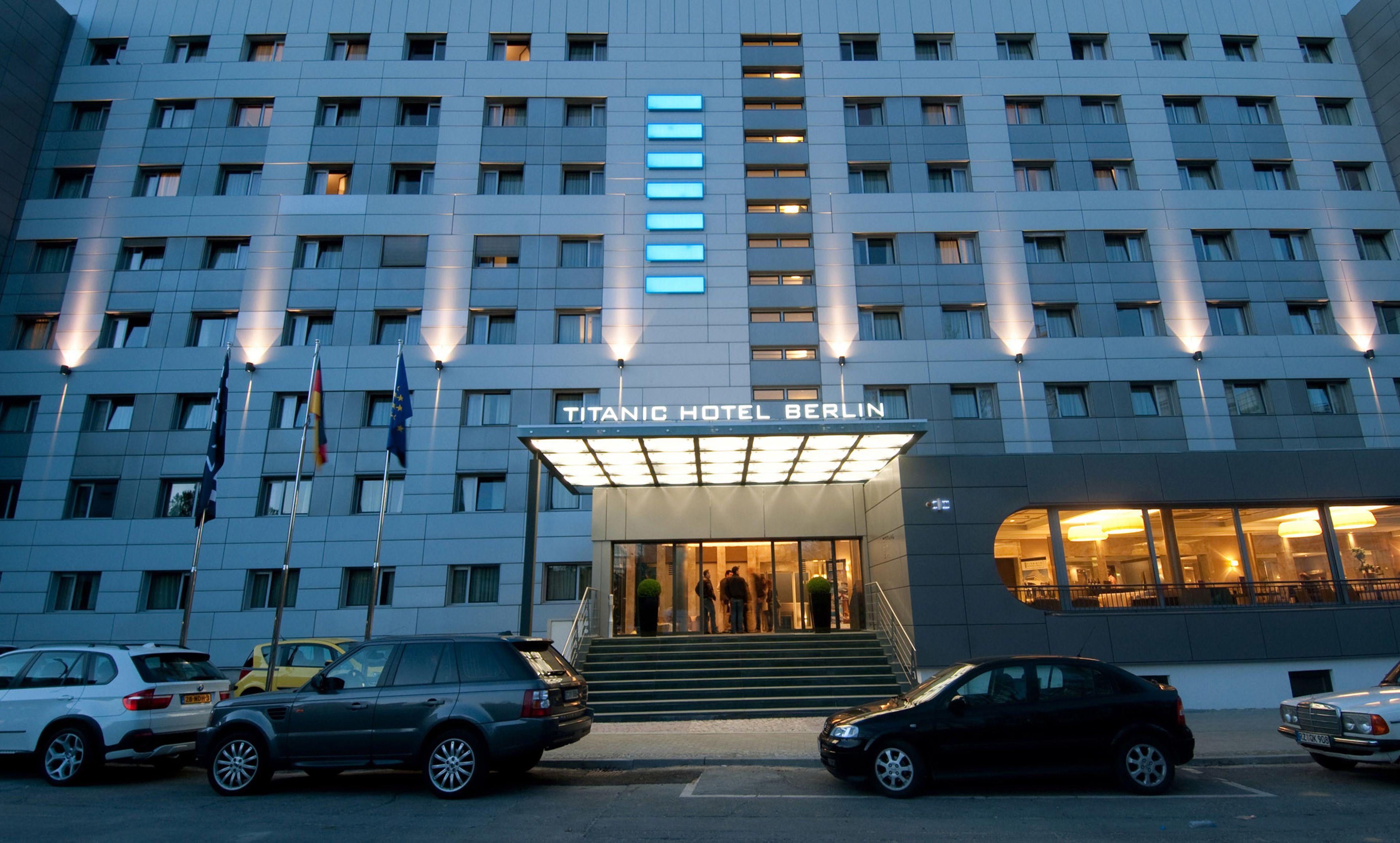 Titanic Comfort Mitte — Fotoğraflar 3
